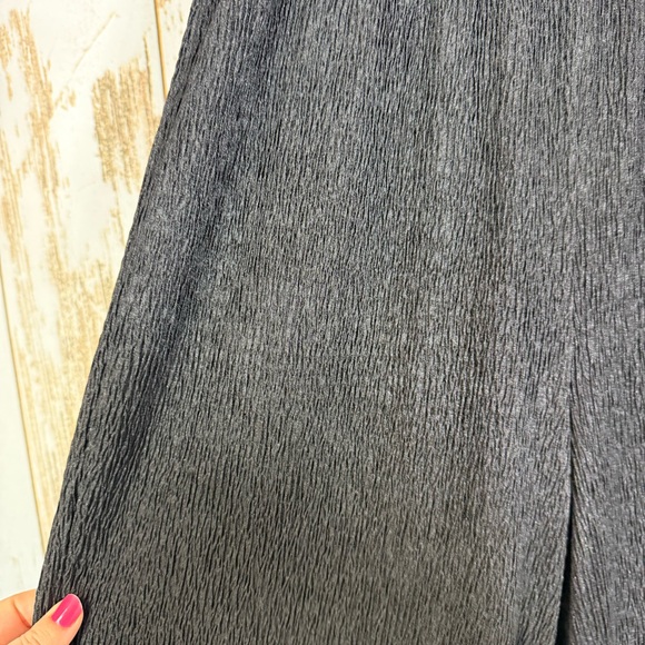 Z Supply, Black Crepe Wide Leg Lined Pants. Size Small. Excellent condition! - Picture 2 of 6